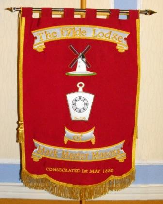 Fylde Banner